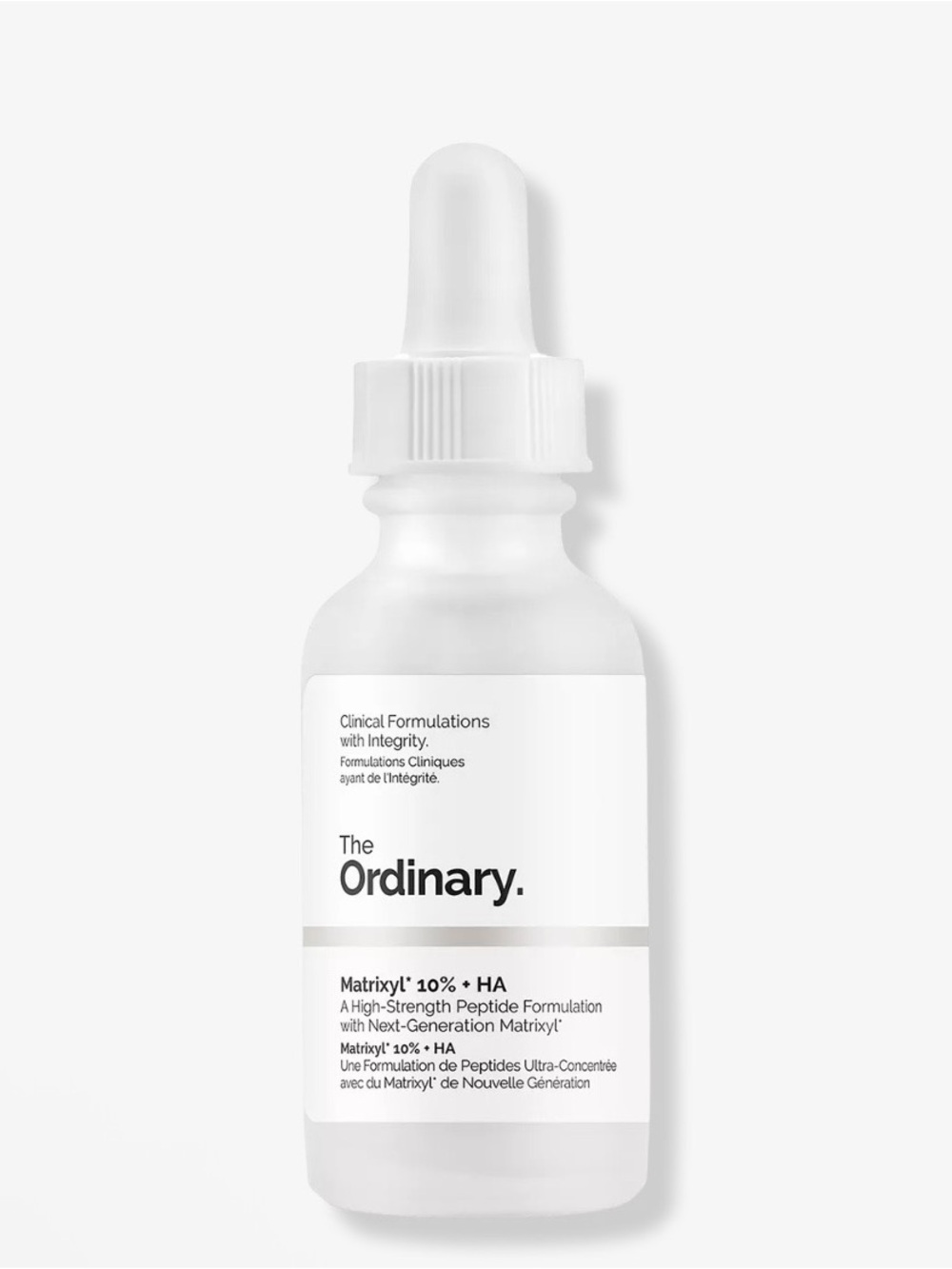 The Ordinary Matrixyl 10% + HA, NIB - 30ML